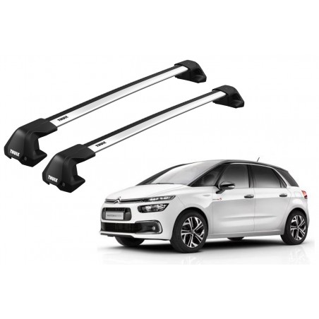 Barras Thule CITROEN C4...