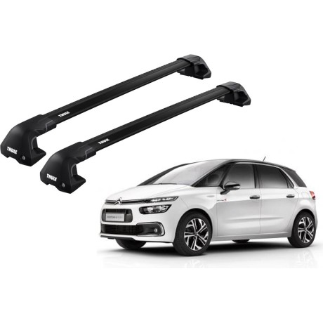 Barras Thule CITROEN C4...