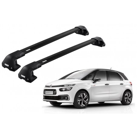 Barras Thule CITROEN C4...