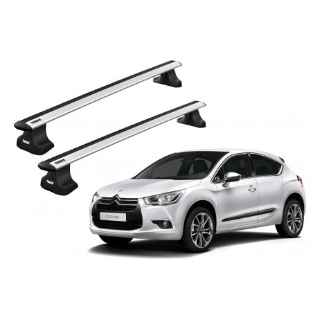 Barras Thule CITROEN DS4...