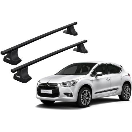 Barras Thule CITROEN DS4...