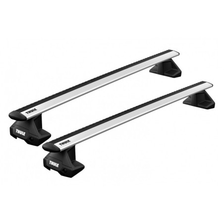 Barras Thule HYUNDAI Elantra (CN7) 21- TN / WingBar EVO