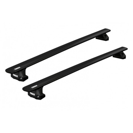 Barras Thule MITSUBISHI RVR 10- PF / WingBar EVO BLACK