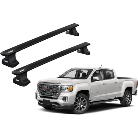 Barras Thule GMC Canyon 15-...