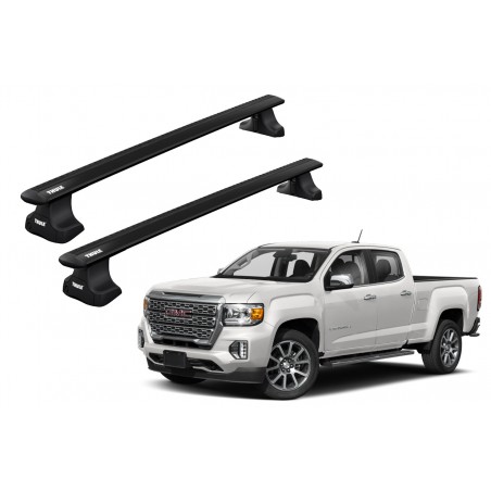 Barras Thule GMC Canyon 15-...