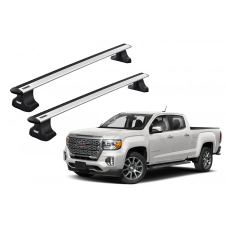 Barras Thule GMC Canyon 15-...