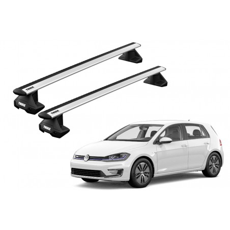 Barras Thule VOLKSWAGEN Golf 20-22 TN / WingBar EVO