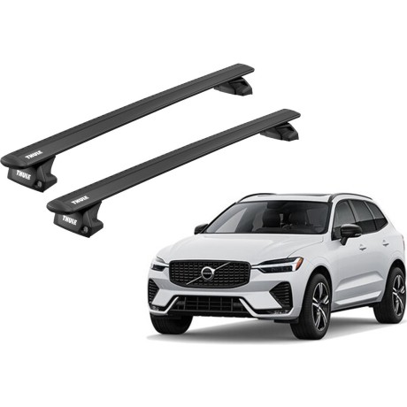 Barras Thule VOLVO XC60 17-...