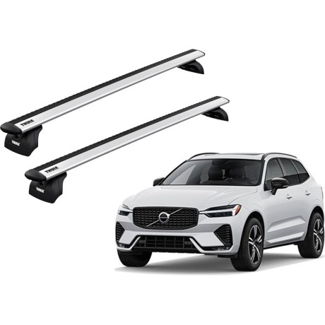 Barras Thule VOLVO XC60 17-...