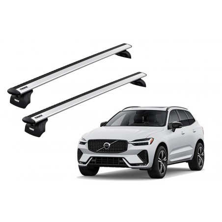 Barras Thule VOLVO XC60 17-...