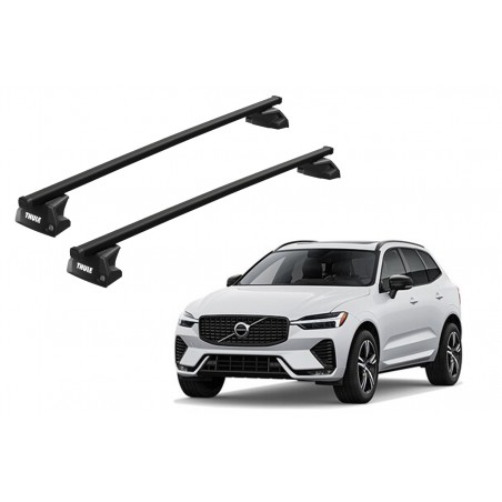 Barras Thule VOLVO XC60 17-...