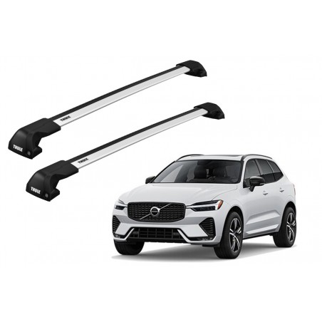 Barras Thule VOLVO XC60 17-...