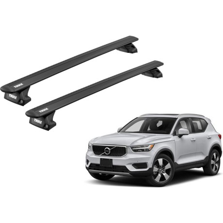 Barras Thule VOLVO XC40 18-...