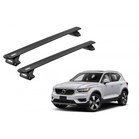 Barras Thule VOLVO XC40 18-...