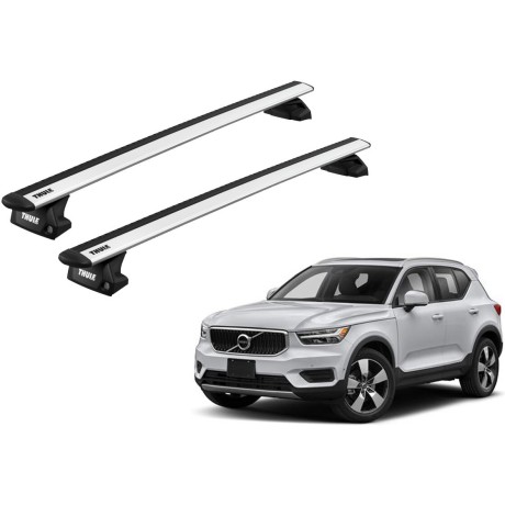 Barras Thule VOLVO XC40 18-...