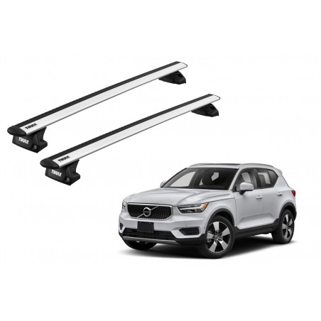 Barras Thule VOLVO XC40 18-...