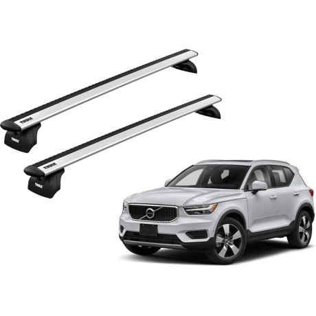 Barras Thule VOLVO XC40 18-...