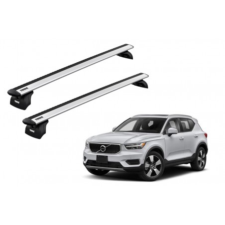 Barras Thule VOLVO XC40 18-...