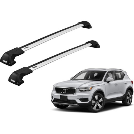 Barras Thule VOLVO XC40 18-...