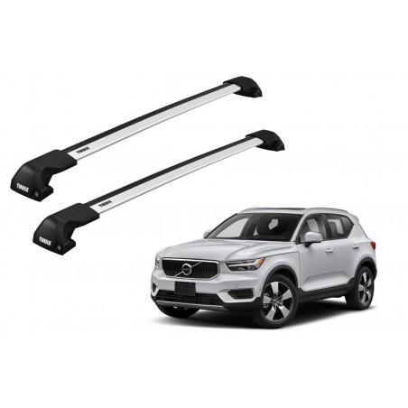 Barras Thule VOLVO XC40 18-...