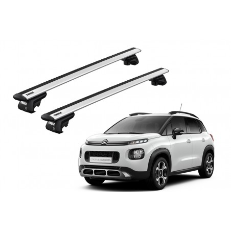 Barras Thule CITROEN C3 09-16 RE / WingBar EVO