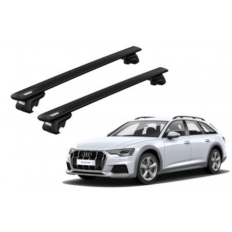 Barras Thule AUDI A6...