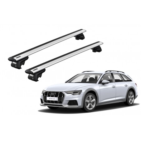 Barras Thule AUDI A6...