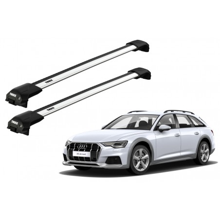 Barras Thule AUDI A6...