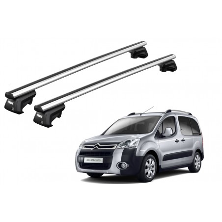 Barras Thule CITROEN Berlingo (II) 08-18 RE / SmartRack XT