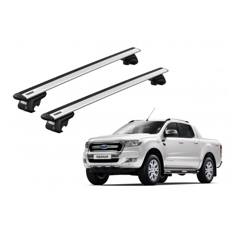 Barras Thule FORD Ranger...