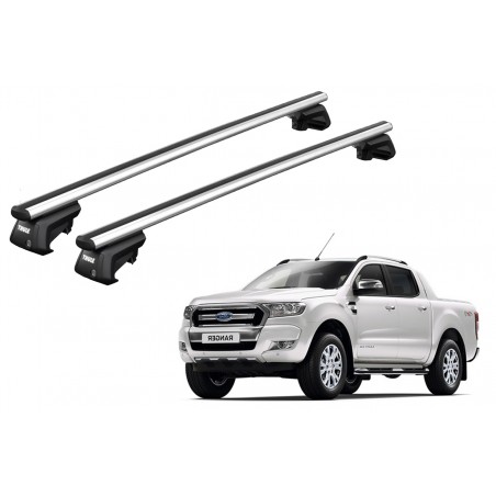 Barras Thule FORD Ranger...