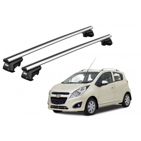 Barras Thule CHEVROLET Spark 10-15 RE / SmartRack XT