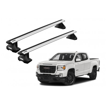 Barras Thule GMC Canyon 15- TN / WingBar EVO