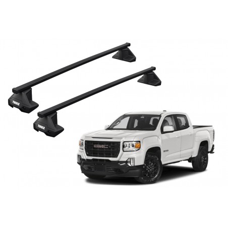 Barras Thule GMC Canyon 15-...