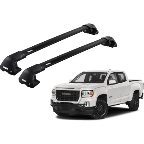 Barras Thule GMC Canyon 15-...