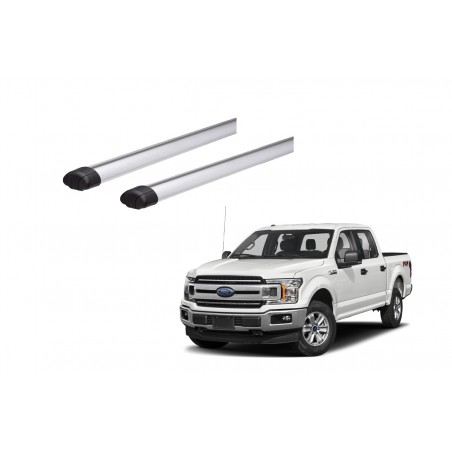 Barras Thule FORD F-150 15- TN / WingBar EVO AeroBar