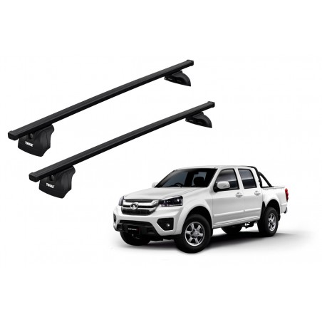 Barras Thule GREAT WALL Hover 5 11- PF / SquareBar