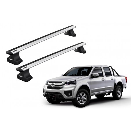 Barras Thule GREAT WALL Wingle 06- TN / WingBar