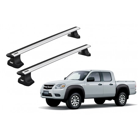 Barras Thule MAZDA BT-50 07-12 TN / WingBar