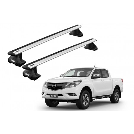 Barras Thule MAZDA BT-50...