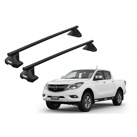 Barras Thule MAZDA BT-50...