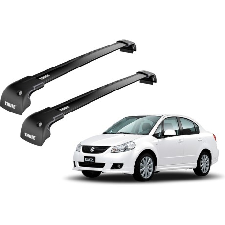 Barras Thule SUZUKI SX4...