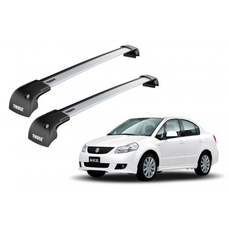 Barras Thule SUZUKI SX4...