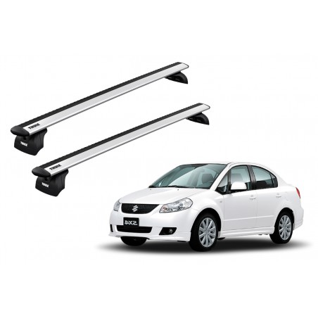 Barras Thule SUZUKI SX4...