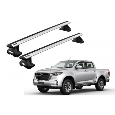 Barras Thule MAZDA BT-50...