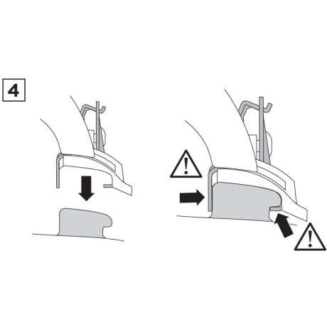 Kit De Anclaje Thule 184032