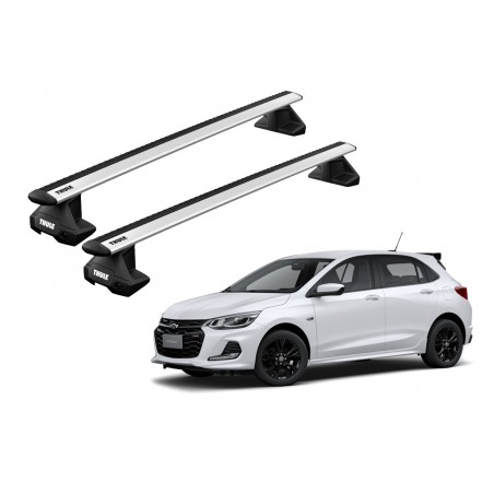 Barras Thule CHEVROLET Onix 19- TN / WingBar EVO