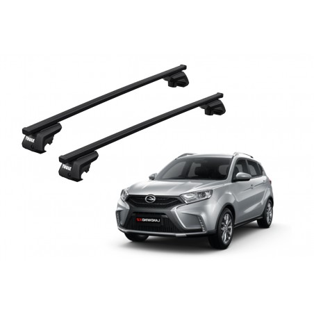 Barras Thule JMC Landwind 05- RE / SmartRack XT SquareBar