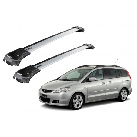 Barras Thule MAZDA 5 04-18...