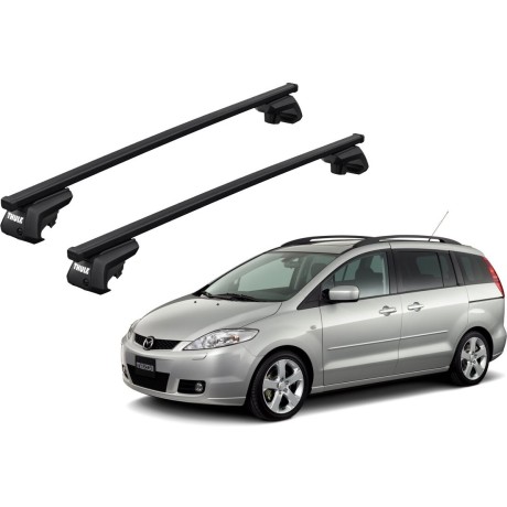 Barras Thule MAZDA 5 04-18...